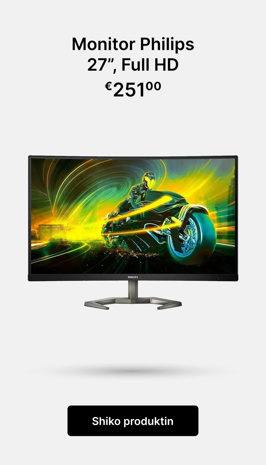 Monitor-Philips-full HD